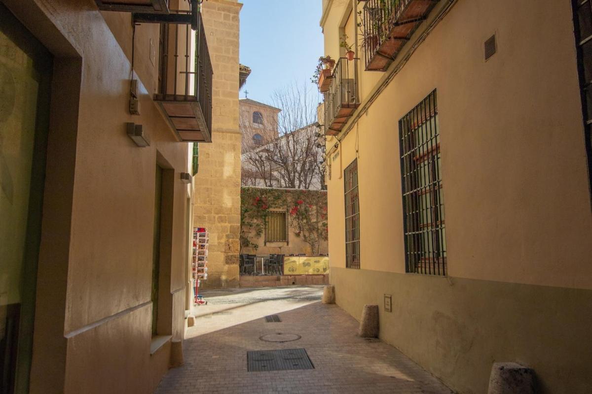 C79 - Fabulous Apartment Alcazaba Views Màlaga Exteriér fotografie