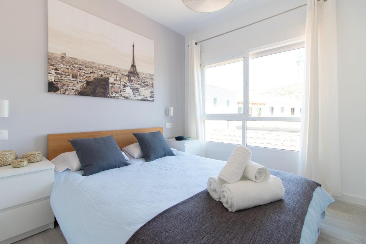 C79 - Fabulous Apartment Alcazaba Views Màlaga Exteriér fotografie