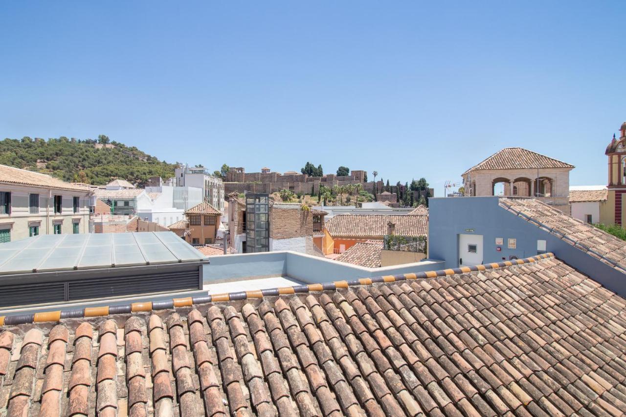 C79 - Fabulous Apartment Alcazaba Views Màlaga Exteriér fotografie