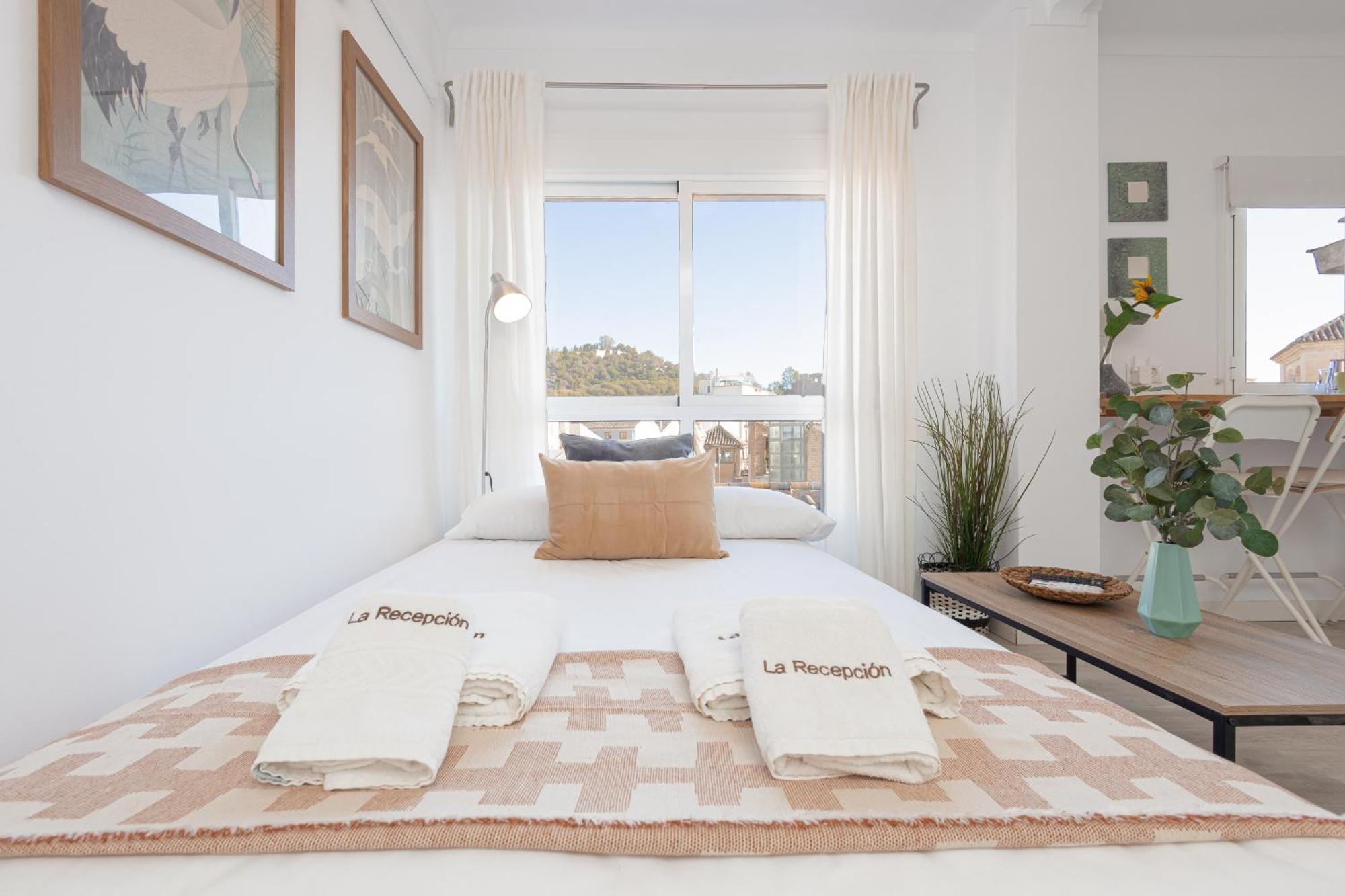 C79 - Fabulous Apartment Alcazaba Views Màlaga Exteriér fotografie