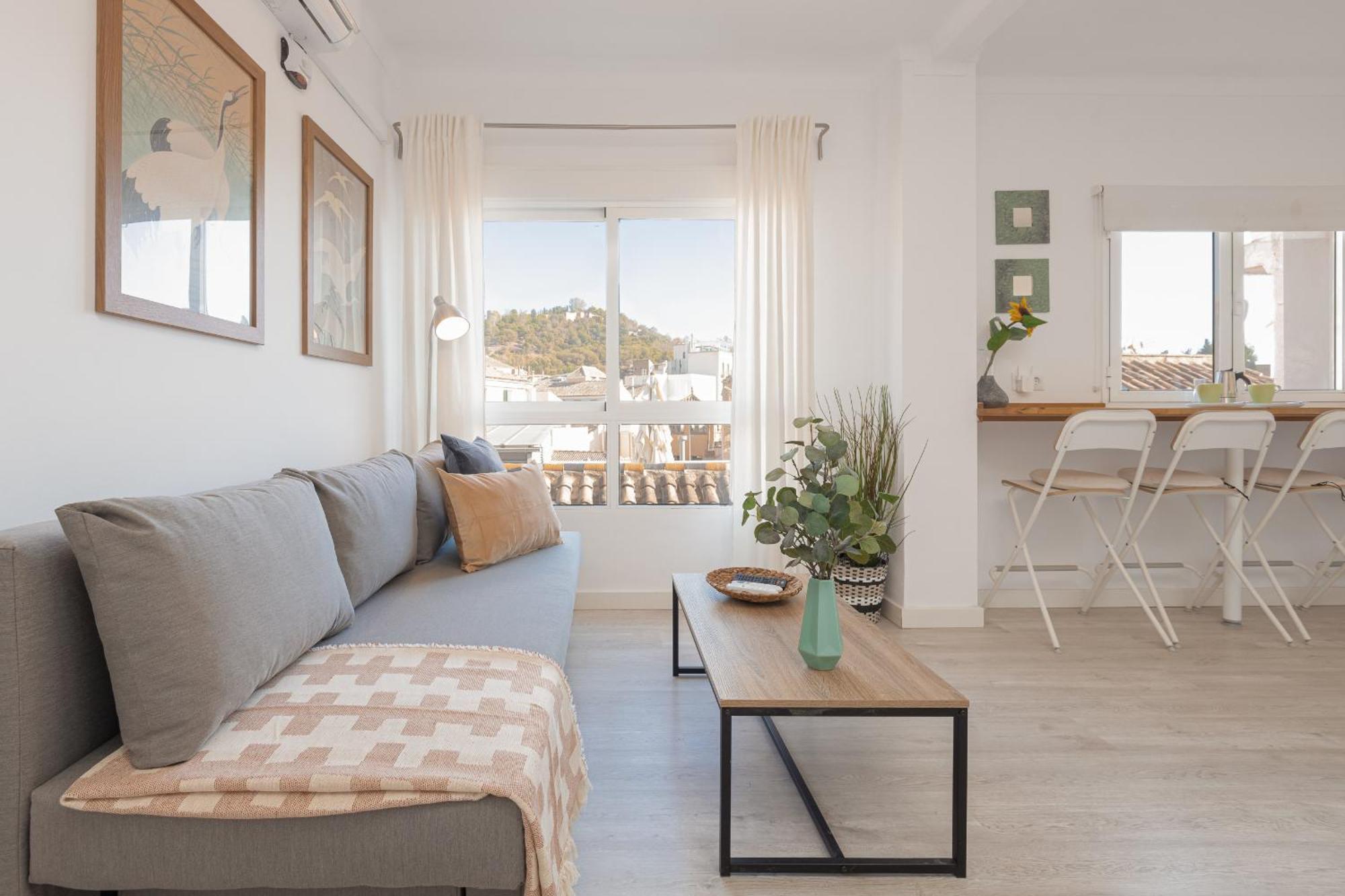 C79 - Fabulous Apartment Alcazaba Views Màlaga Exteriér fotografie